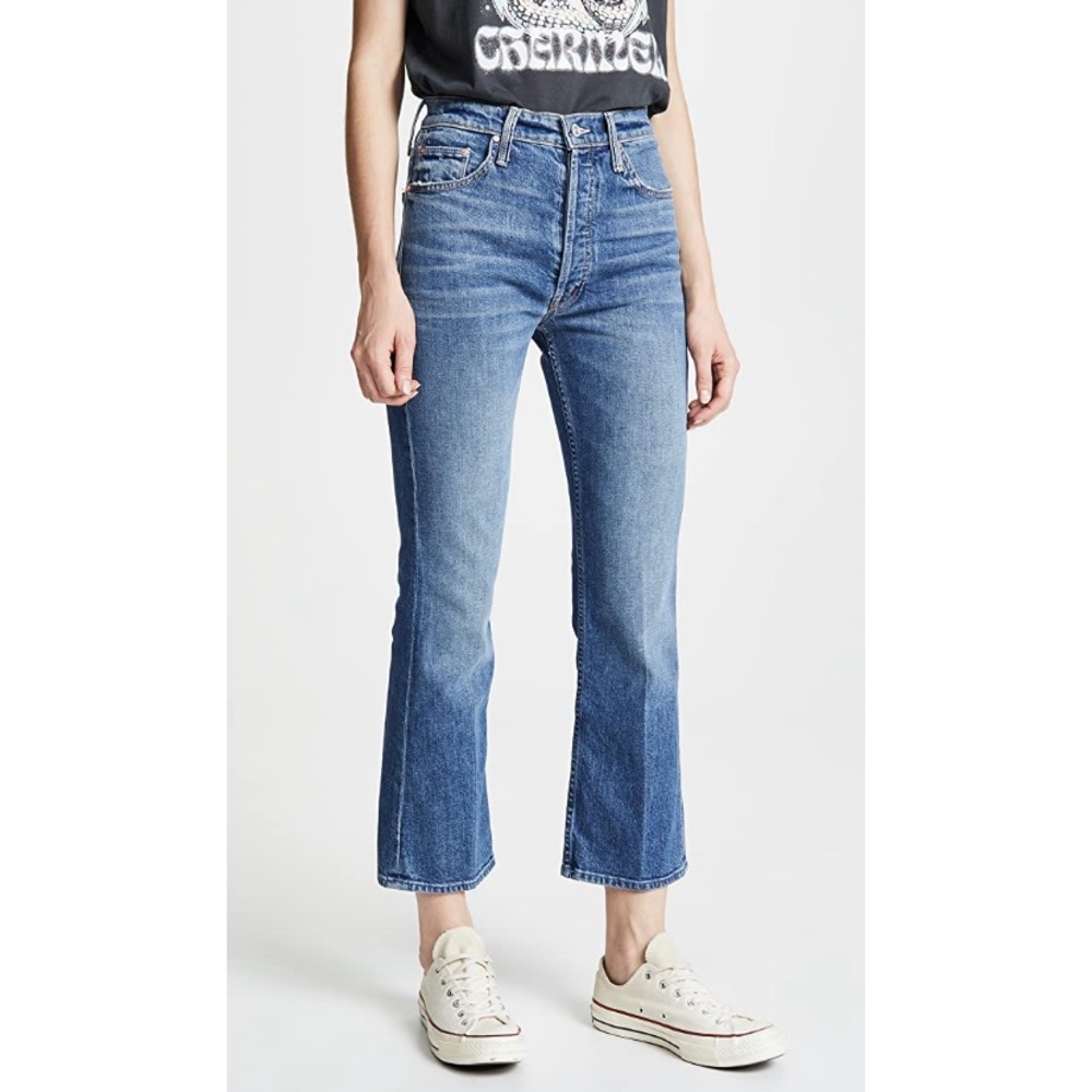 Mother superior the tripper jeans